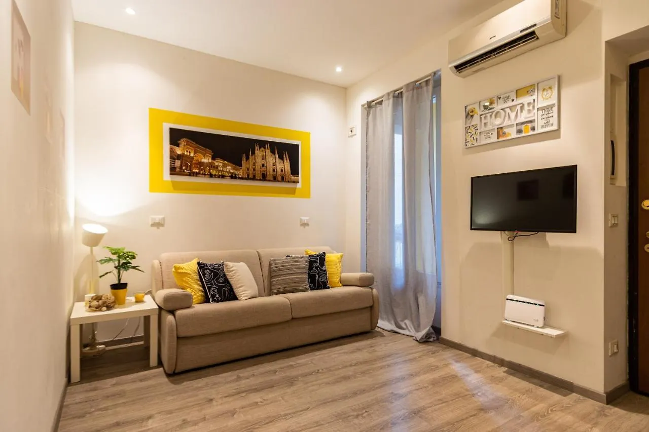 Daire Citylife - Fiera - 100M M1 - Ac -Wi-Fi Milano İtalya