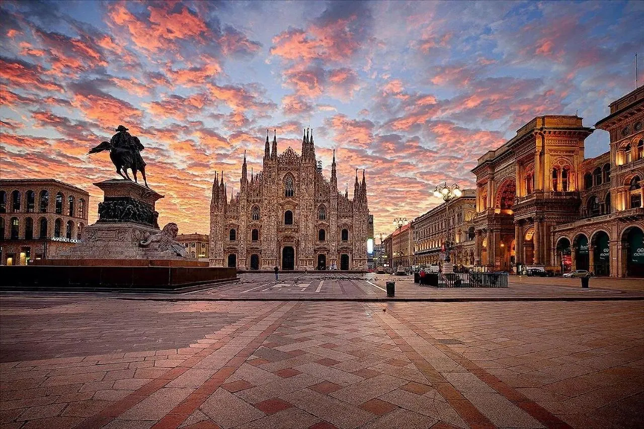 Citylife - Fiera - 100M M1 - Ac -Wi-Fi Milano Daire