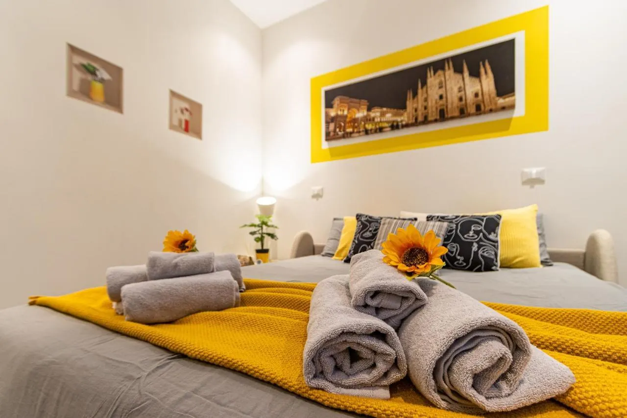Daire Citylife - Fiera - 100M M1 - Ac -Wi-Fi Milano