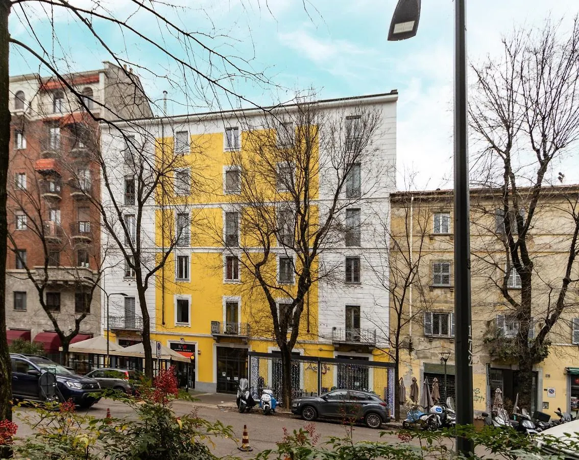 Citylife - Fiera - 100M M1 - Ac -Wi-Fi Milano