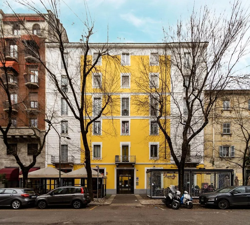 Citylife - Fiera - 100M M1 - Ac -Wi-Fi Milano İtalya