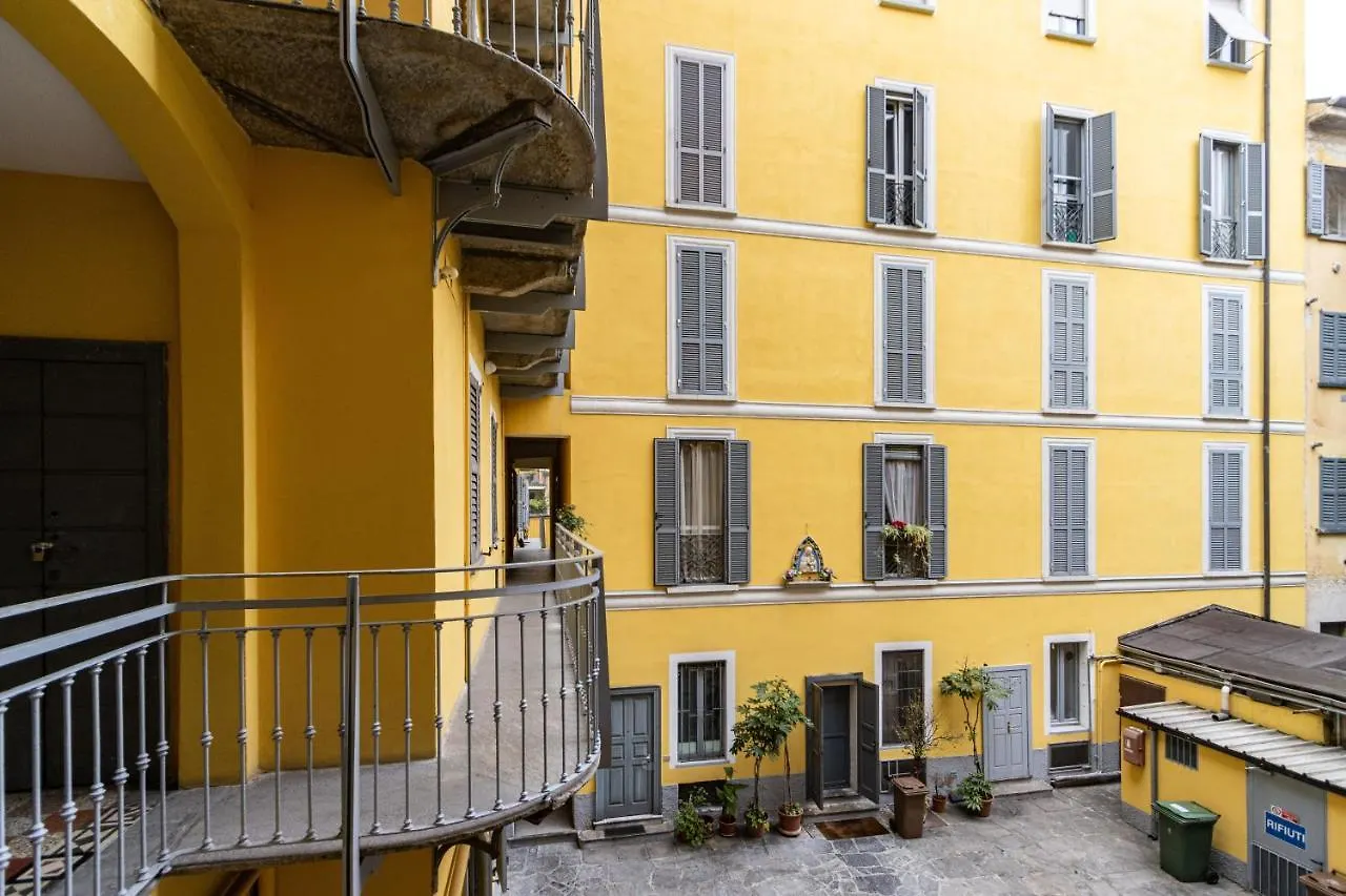 Daire Citylife - Fiera - 100M M1 - Ac -Wi-Fi Milano İtalya