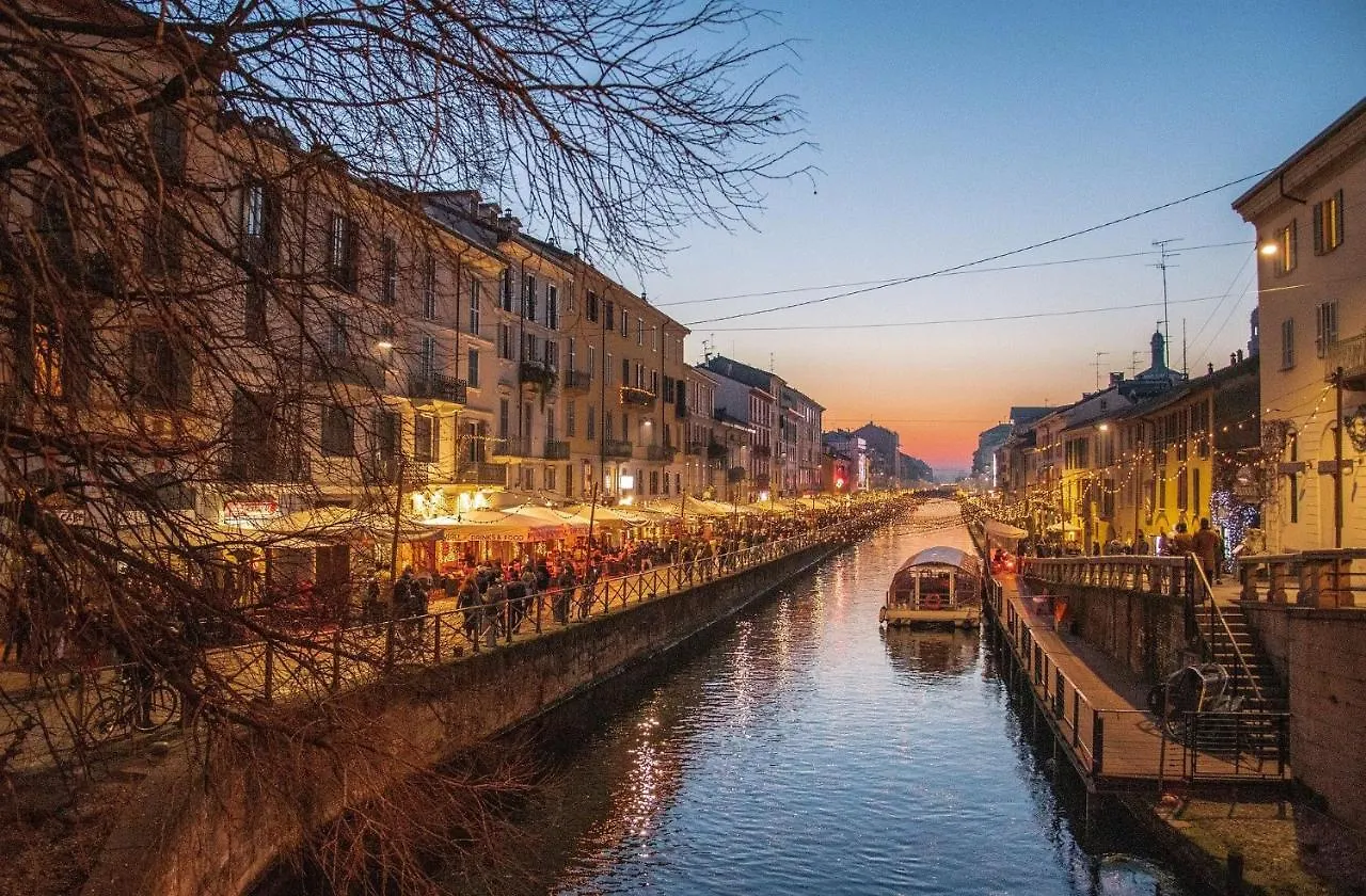 Citylife - Fiera - 100M M1 - Ac -Wi-Fi Milano 0*,
