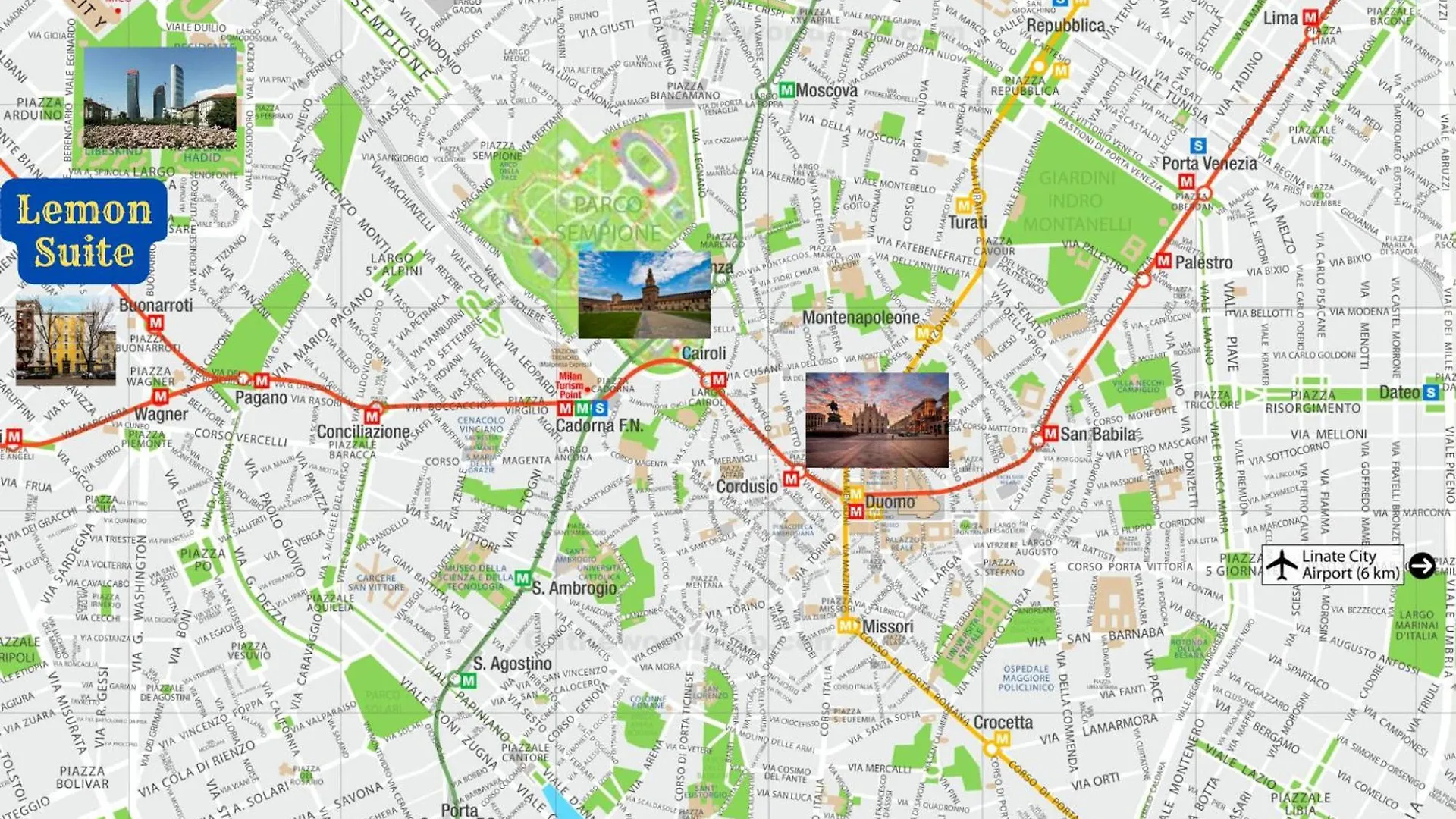 Daire Citylife - Fiera - 100M M1 - Ac -Wi-Fi Milano
